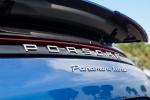 Porsche Panamera Turbo 2016 года (NA)
